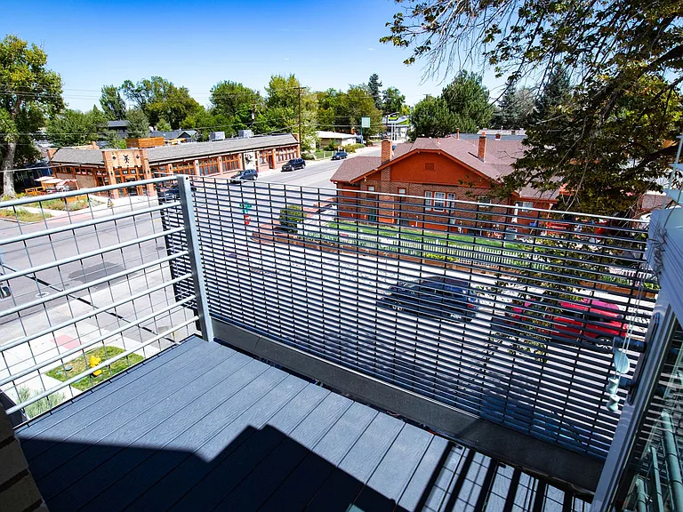 Private Balcony