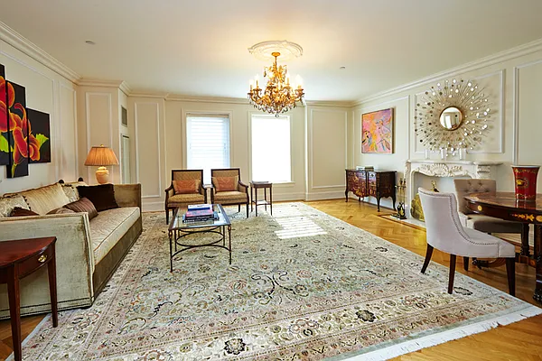 Rented by Brown Harris Stevens | media 16