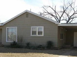 2807 33rd St, Lubbock, TX 79410