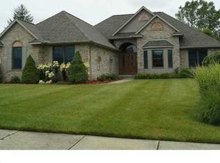 416 Raging River Rd, Mason, MI 48854