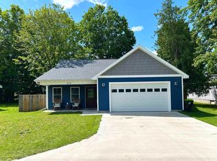 513 W Main St, Kingsley, MI 49649