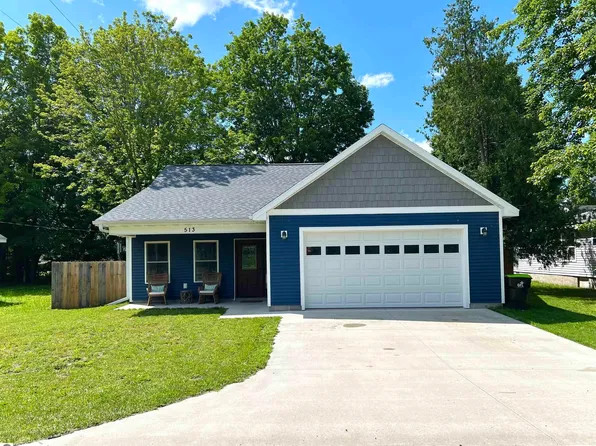 513 W Main St, Kingsley, MI 49649