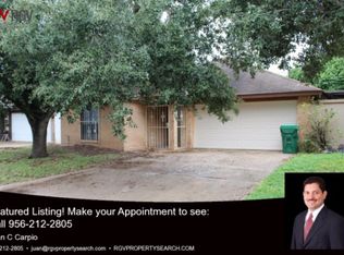 810 S Casa Rd, Pharr, TX 78577