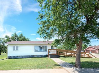 703 S 4th St W, Baker, MT 59313
