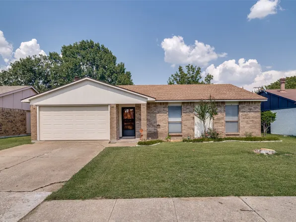 512 Woodcrest Way, Forney, TX 75126