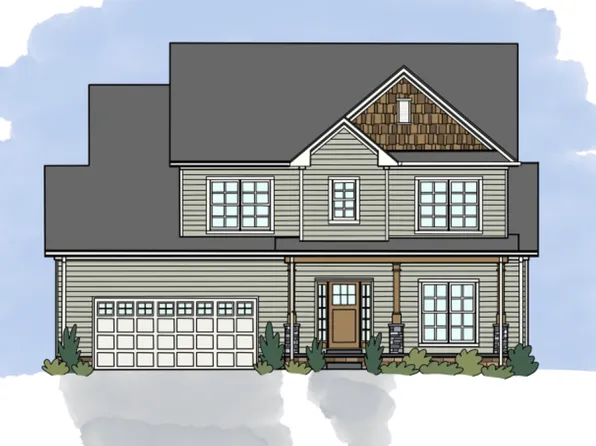 Southerlyn Plan, Carter Crossings