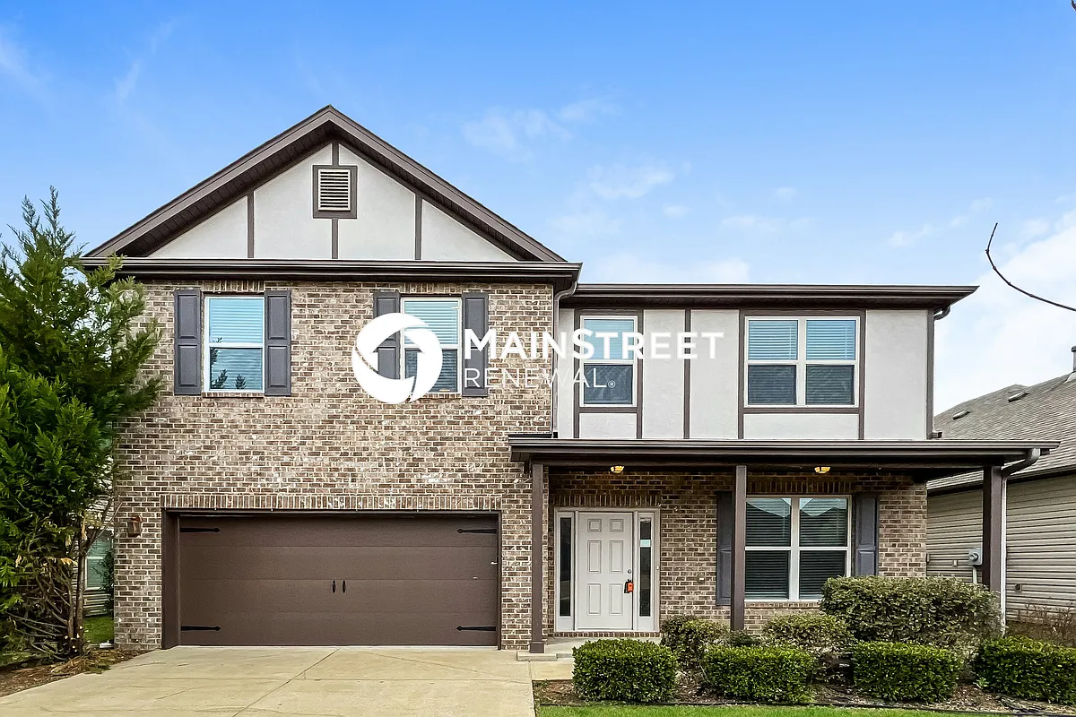 Front View - 6421 Cheshire Cove Dr
