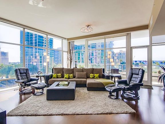 5th image of 1262 Kettner Blvd Unit 606