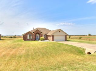 3632 Chuck Wagon Rd NE, Piedmont, OK 73078