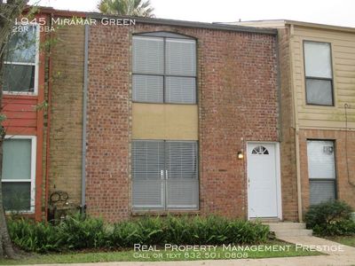 1945 Miramar Green St, Seabrook, TX, 77586
