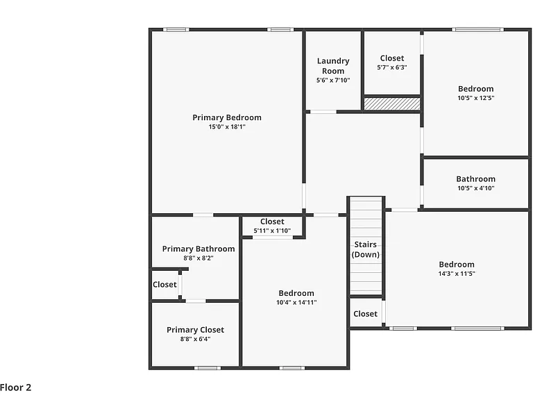 4807 Chapel Ridge Dr — Photo 17