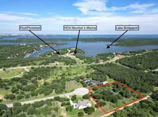 134 Demonbreun Ct, Chico, TX 76431