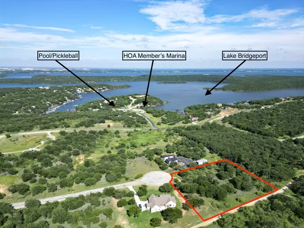 134 Demonbreun Ct, Chico, TX 76431