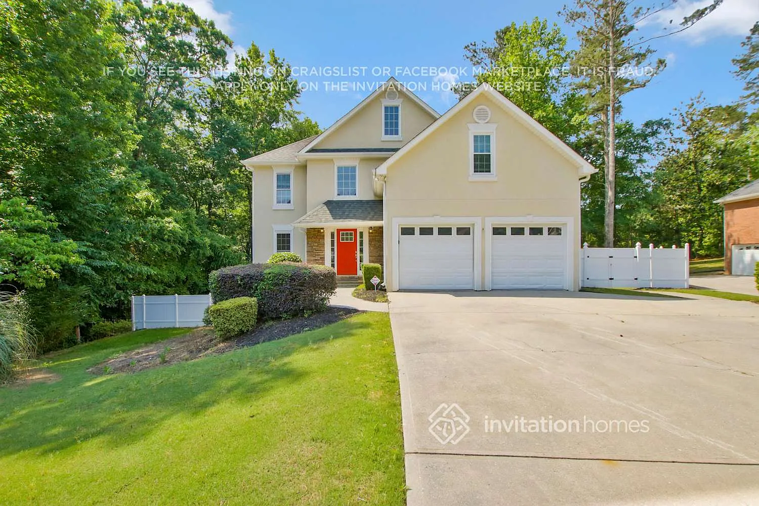 2613 Konawa Ct Powder Springs, GA 30127 — Photo 2