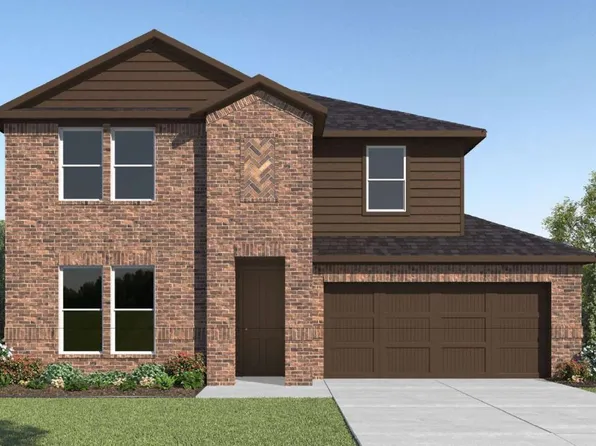 9408 Gossamer St, McKinney, TX 75071