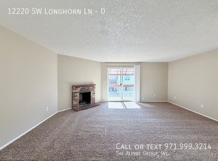 12220 SW Longhorn Ln UNIT D, Beaverton, OR