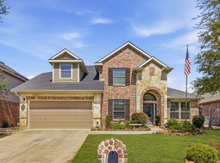 404 Fairway Bluff Dr, Wylie, TX