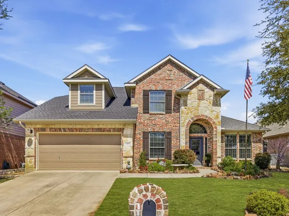 404 Fairway Bluff Dr, Wylie, TX 75098