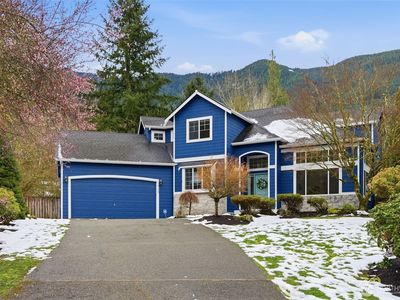 1425 SW 13th Place, North Bend, WA, 98045