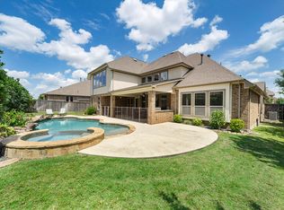 17919 Lake Leon Ct, Cypress, TX 77433