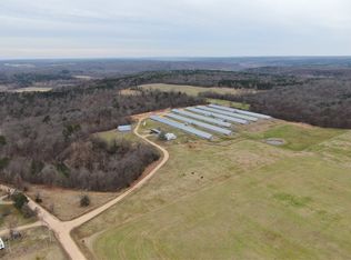 54709 S 683rd Rd, Colcord, OK 74338