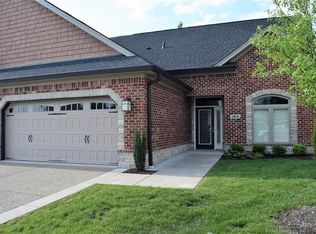 1214 Serenity Springs Dr, New Albany, IN 47150