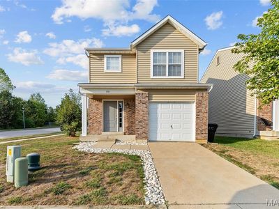 201 Cimarron Ridge Xing, Wentzville, MO, 63385
