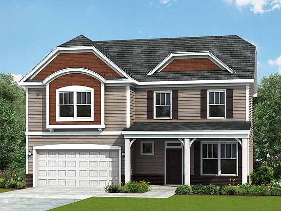 Topsail Rendering - Elevation C
