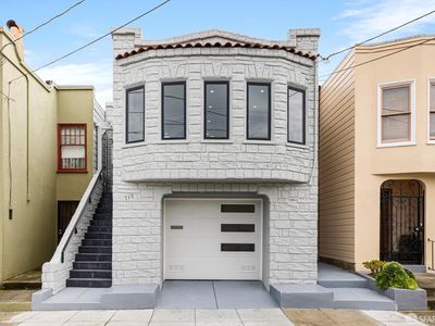 719 Brunswick St, San Francisco, CA, 94112