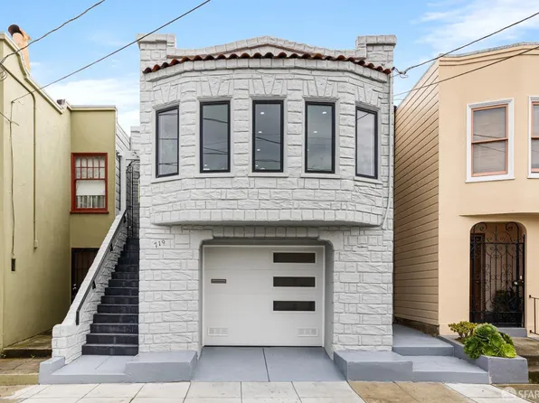 719 Brunswick St, San Francisco, CA 94112