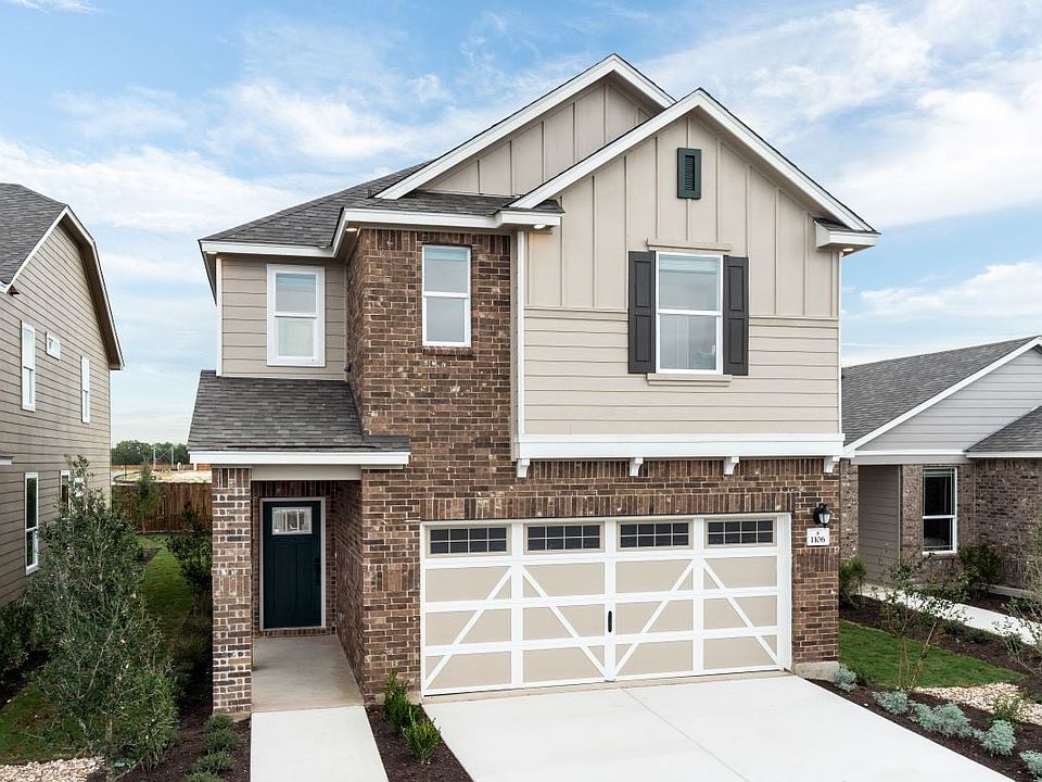 Plan 1871 Modeled Plan, Berry Springs, TX 78626 Zillow