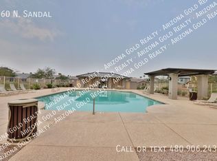 160 N Sandal, Mesa, AZ 85205