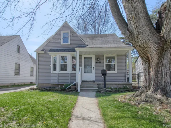 9951 Tecumseh, Redford, MI 48239