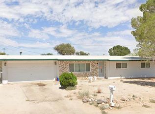 9201 Catalpa Ave, California City, CA 93505