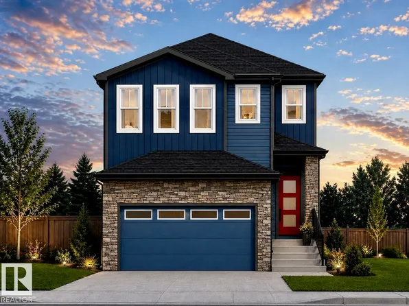 1723 Crossbill Loop, Edmonton, AB T5S 0W3