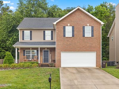 7341 Calla Crossing Ln, Knoxville, TN, 37918