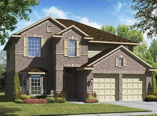 501 Spanish Mustang Dr, Cedar Park, TX 78613