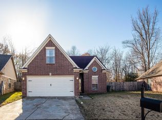 1893 Garden Leaf Dr, Memphis, TN 38134