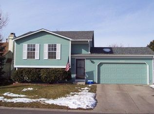 8403 Blazing Star Pl, Parker, CO 80134