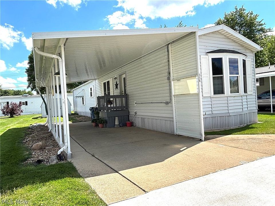1st image of 1229 Columbiana Lisbon Rd Lot 116