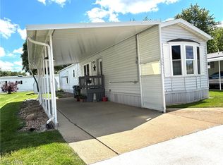 1229 Columbiana Lisbon Rd Lot 116, Columbiana, OH 44408