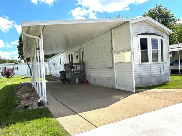 1229 Columbiana Lisbon Rd Lot 116, Columbiana, OH 44408