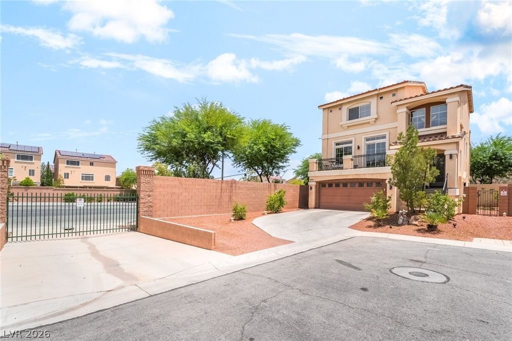 9704 Morgan Creek Ct, Las Vegas, NV - View 5