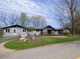 11450 S Lake Chapin Rd, Berrien Springs, MI 49103