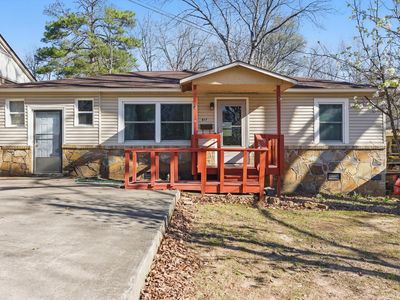 817 W 51st St, North Little Rock, AR, 72118