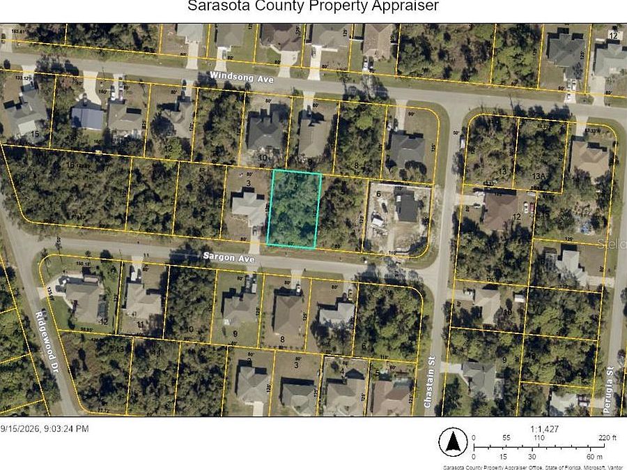 2nd image of RUFUS ROAD LOT 7