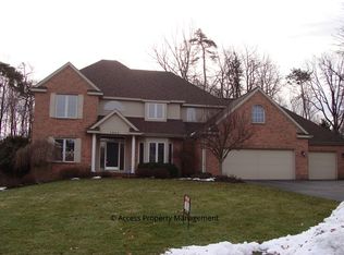 7968 Ashwood Dr SE, Ada, MI 49301