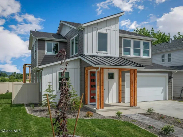 601 Moscow St, Sandpoint, ID 83864