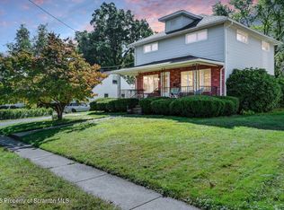 210 Hall Ave, Clarks Green, PA 18411