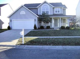 2997 Cypress Hill Dr, Hamilton, OH 45011